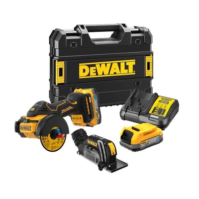 DeWalt DCS438E2T Power pack - 18V, 1,7AH