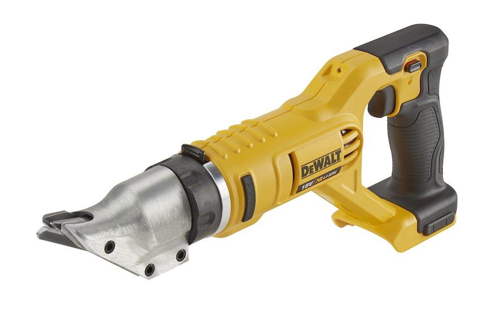 DeWalt DCS491N Sheet metal shears
