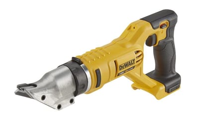 DeWalt DCS491N Sheet metal shears