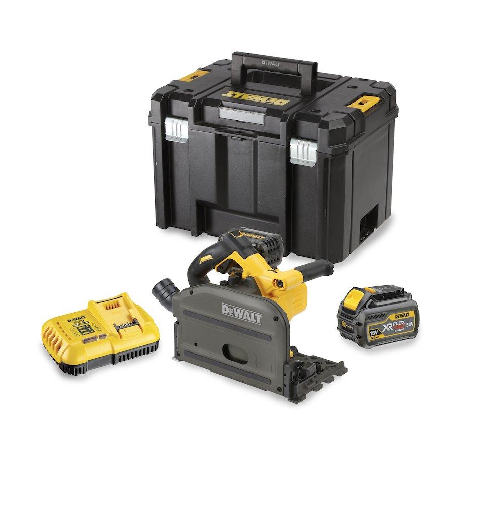 DeWalt DCS520NT Plunge saw