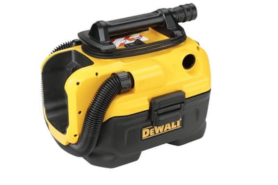 DeWalt DCV584L Battery vacuum cleaner flexvolt - 0PCS, 18V, L