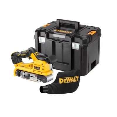 DeWalt DCW220NT-XJ Belt sander - 533mm, 75mm