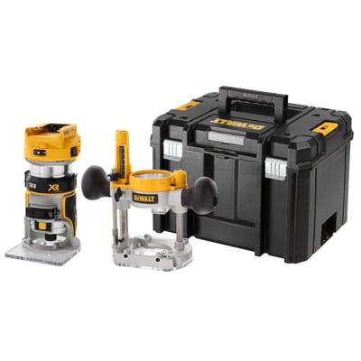 DeWalt DCW604NT Hand router