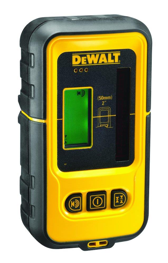 DeWalt DE0892 Line Laser - 50M, 3mm