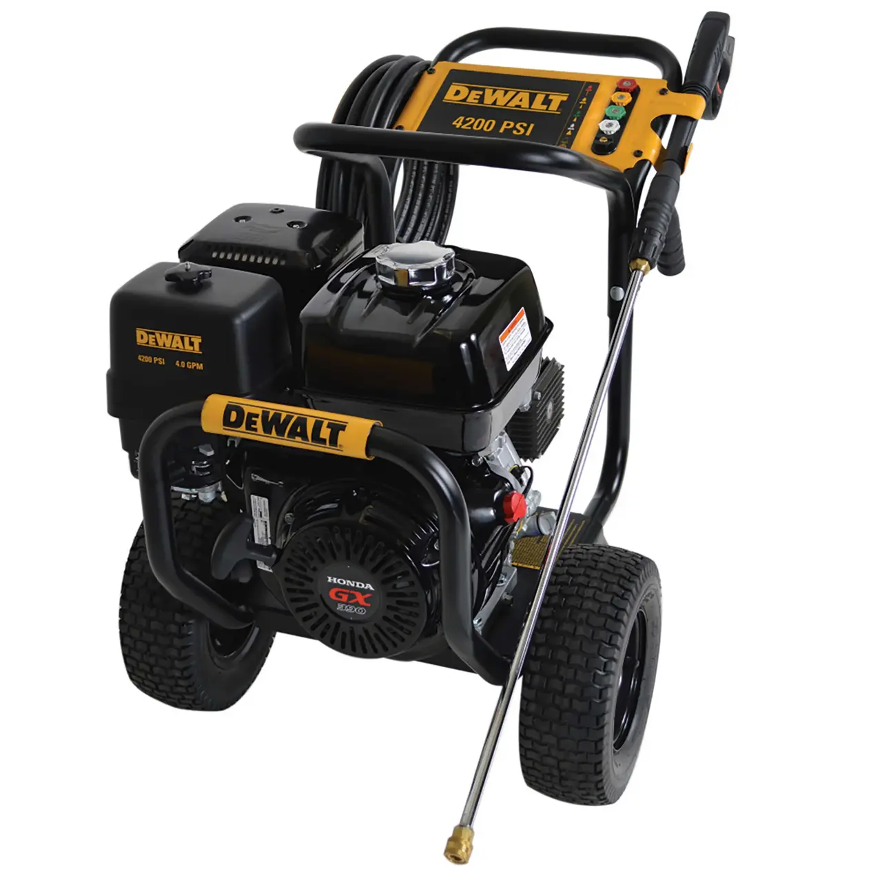DEWALT® Direct Drive Pressure Washer (4200 PSI @ 4.0 GPM)
