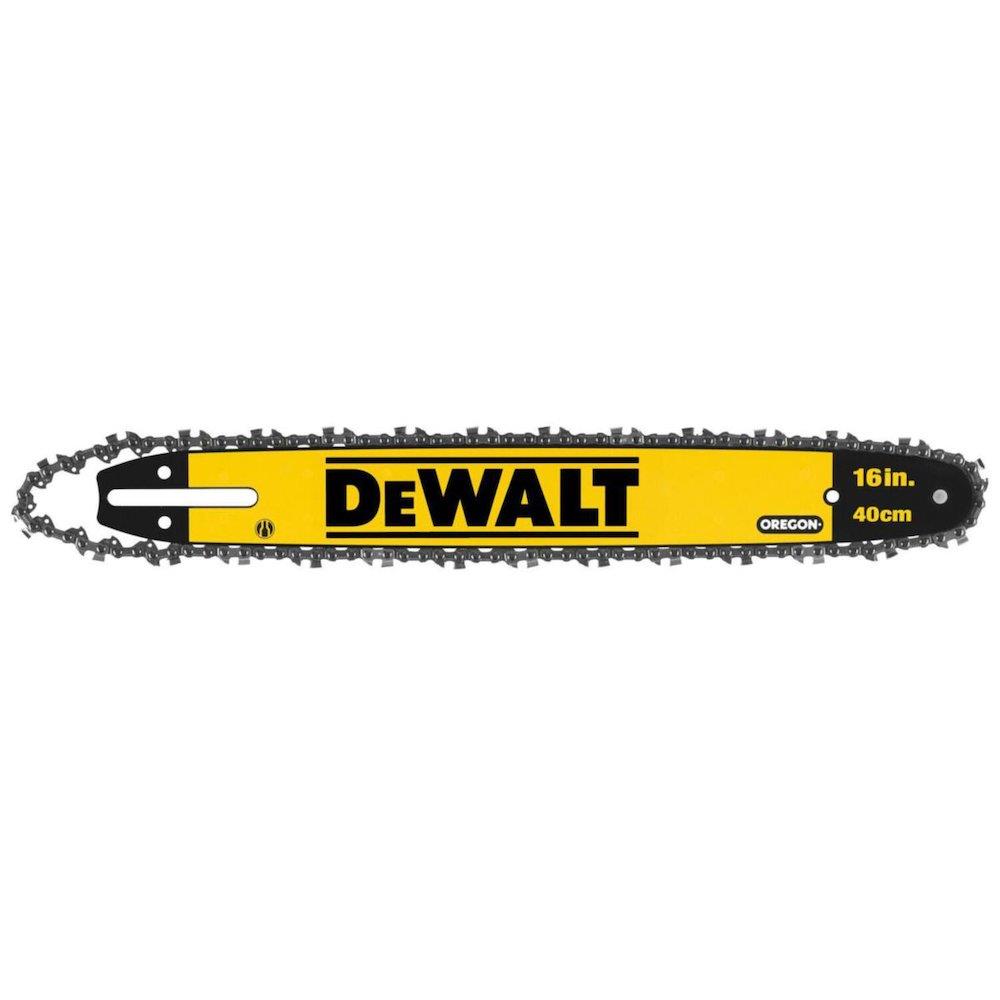 DeWalt DT20660 Bar and Saw Chain