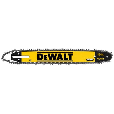 DeWalt DT20660 Bar and Saw Chain