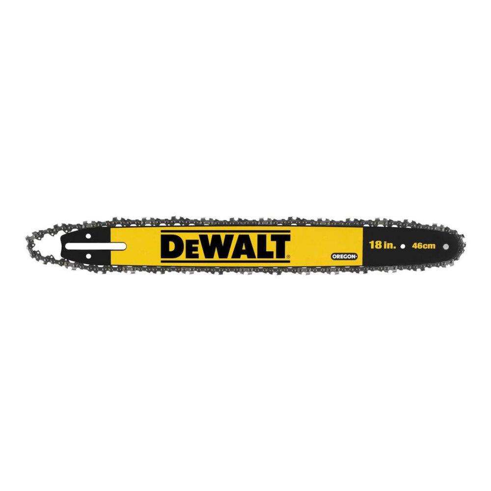 DeWalt DT20661 Bar and Saw Chain