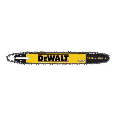 DeWalt DT20661 Bar and Saw Chain