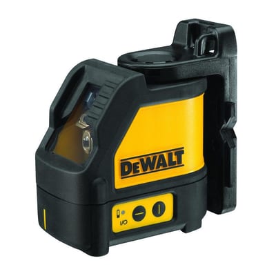 DeWalt DW088K Line Laser - red, 30M, 3