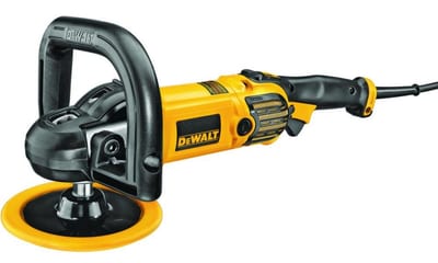 DeWalt DWP849X Polishing Machine - 180mm, 1250W