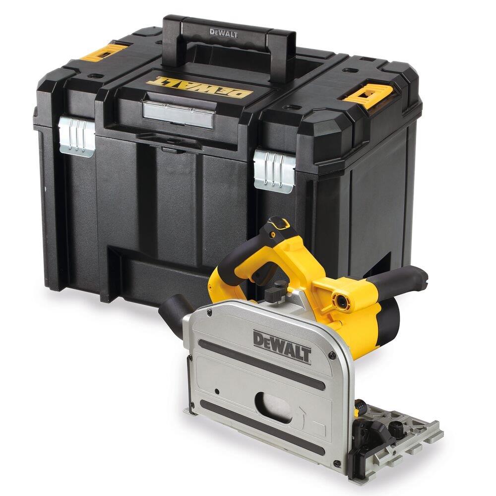 DeWalt DWS520KT Plunge saw - 0PCS, 165mm