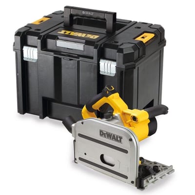 DeWalt DWS520KT Plunge saw - 0PCS, 165mm