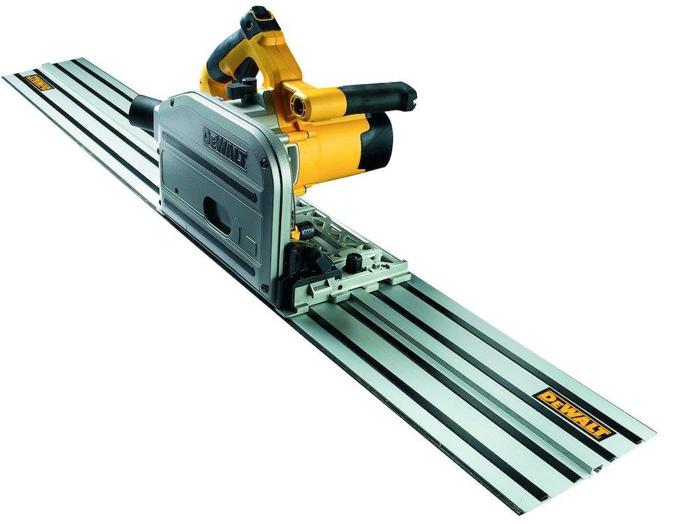 DeWalt DWS520KTR Plunge Saw 1300 W, 4200 rpm