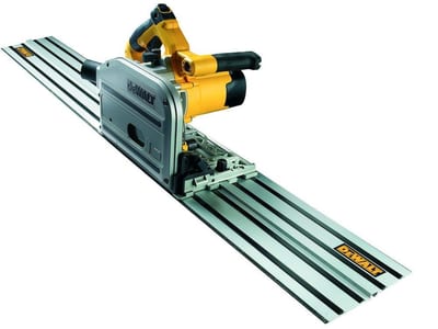 DeWalt DWS520KTR Plunge Saw 1300 W, 4200 rpm
