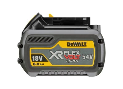 DeWalt Flexvolt DCB546 Battery - 54V, 6AH, 1PCS