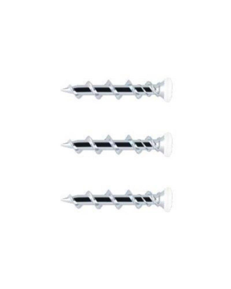 DeWalt Wall-Dog Mounting Screws el-galvanized - 6,5mm, PH2