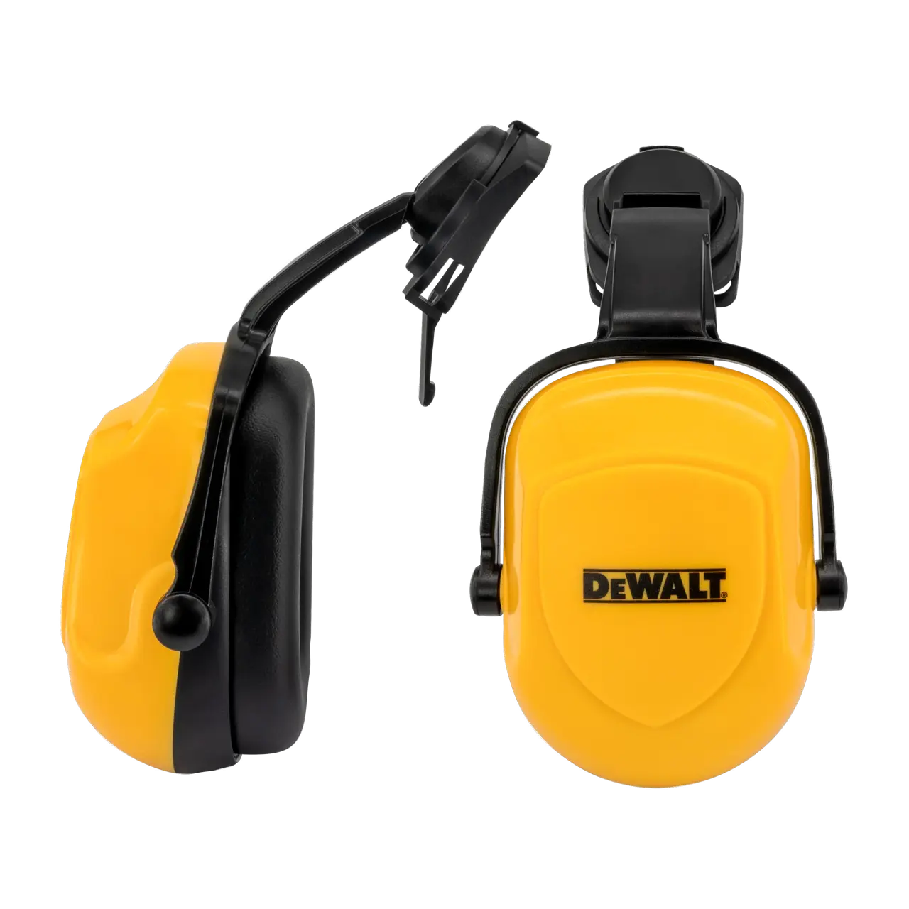Dielectric Cap Mount Nrr 25 Earmuff