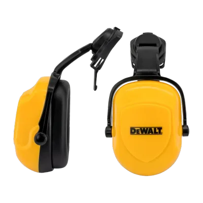 Dielectric Cap Mount Nrr 25 Earmuff