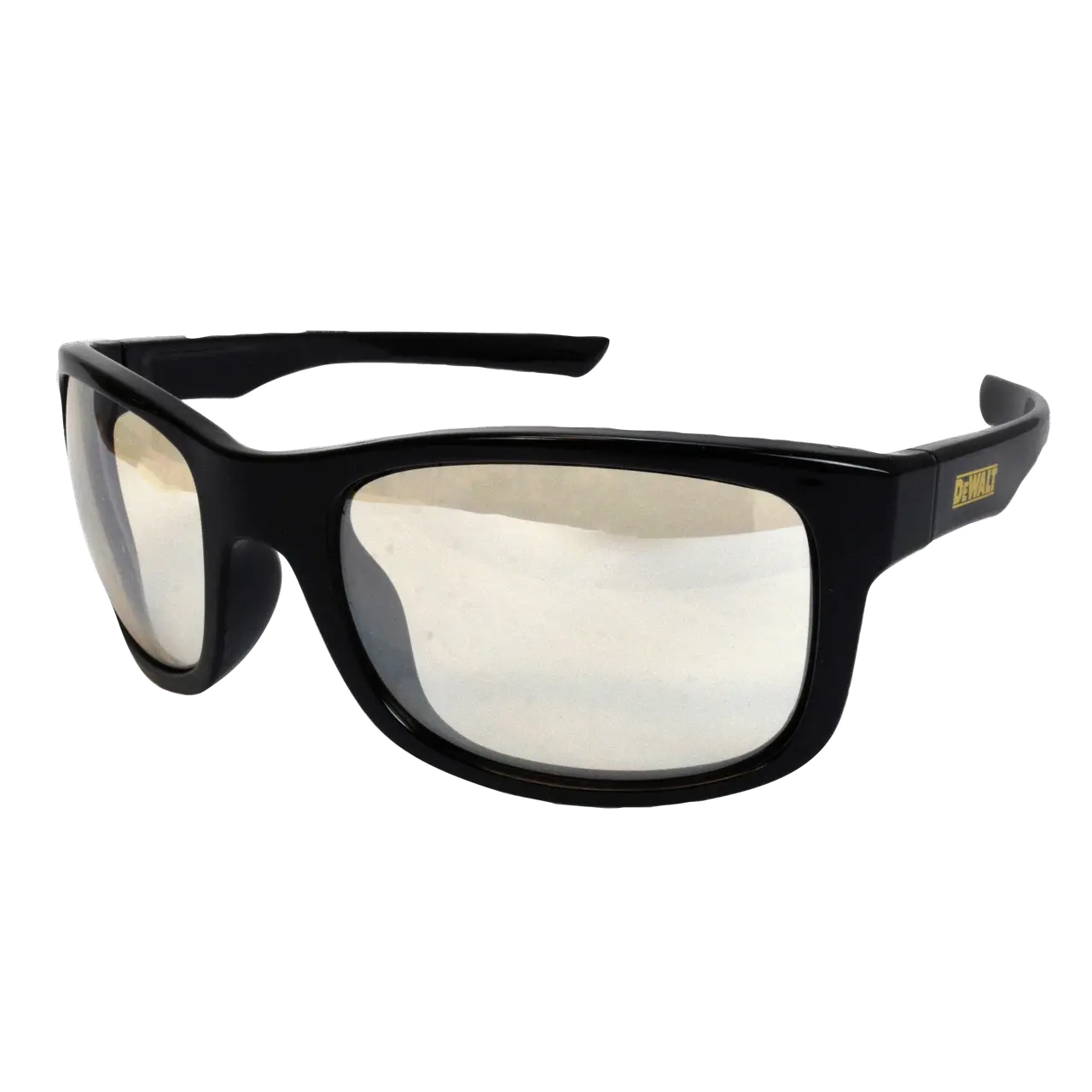 DPG107 Supervisor Protective Eyewear - Black Frame - Clear Lens