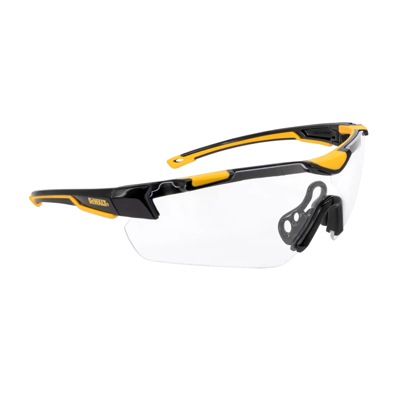 DPG110 Chisel Protective Eyewear - Clear Lens