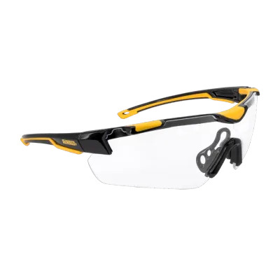 DPG110 Chisel Protective Eyewear - Clear Lens