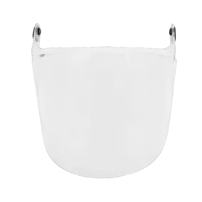 DPG22-C Polycarbonate Face Shield - Clear