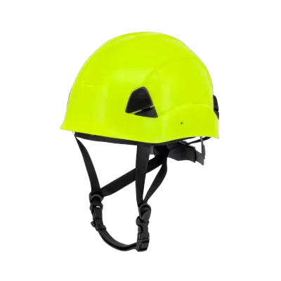 DPG22 Type Ii Class E Safety Helmet - Hi-Vis Lime