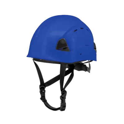 DPG22V Type Ii Class C Vented Safety Helmet - Blue