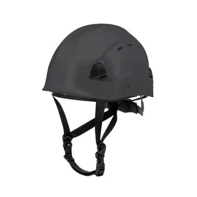 DPG22V Type Ii Class C Vented Safety Helmet - Gray