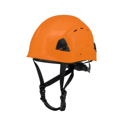 DPG22V Type Ii Class C Vented Safety Helmet - Orange