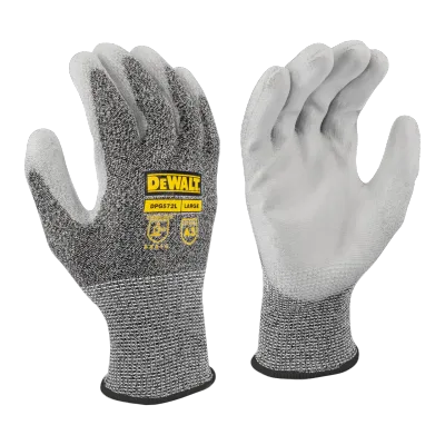 DPG572 Pu A3 Cut Resistant Glove - Size S