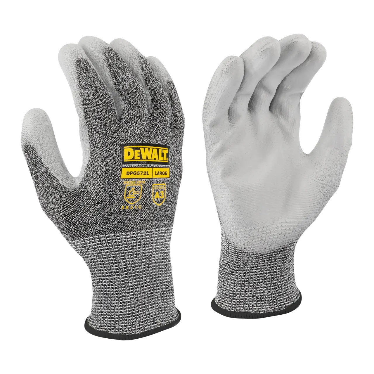 DPG572 Pu A3 Cut Resistant Glove - Size Xxl