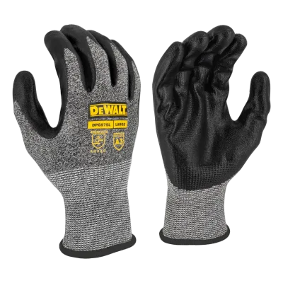 DPG575 Foam Nitrile A3 Cut Resistant Glove - Size Xl