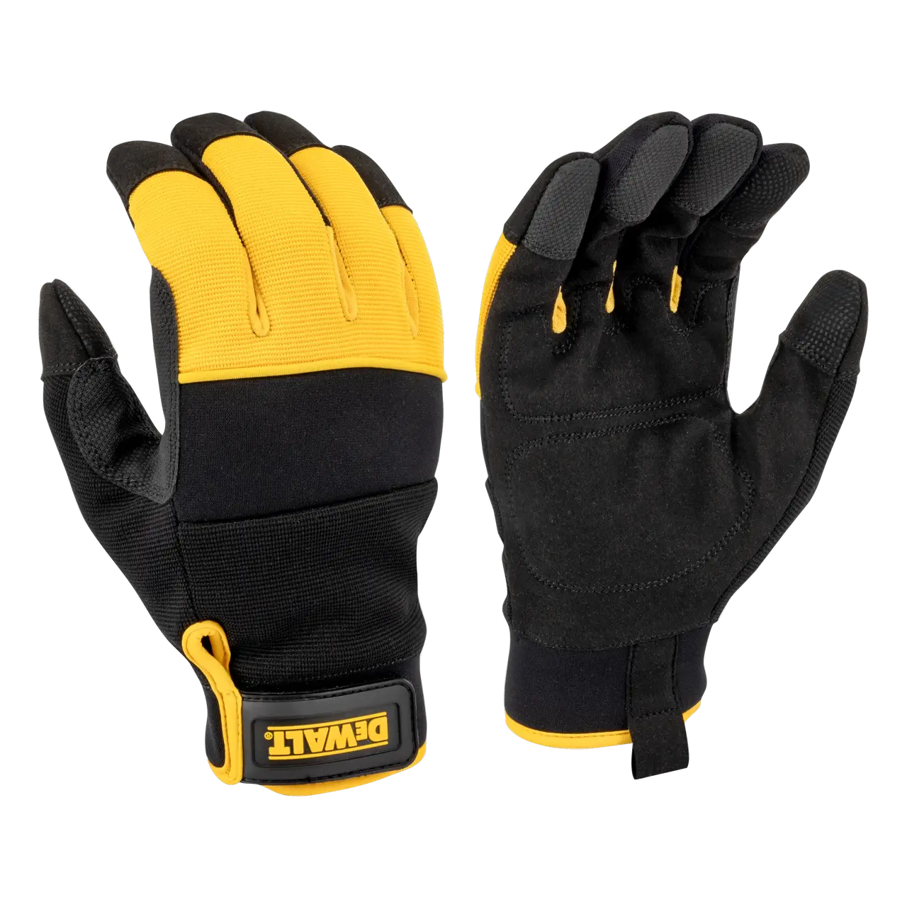 DPG749 Two-Tone Touchscreen Cold Weather Glove - Size L