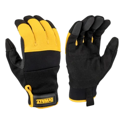 DPG749 Two-Tone Touchscreen Cold Weather Glove - Size Xl