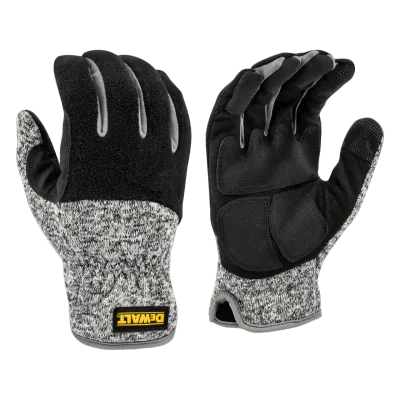 DPG751 Fleece Slip-On Cold Weather Glove - Size M