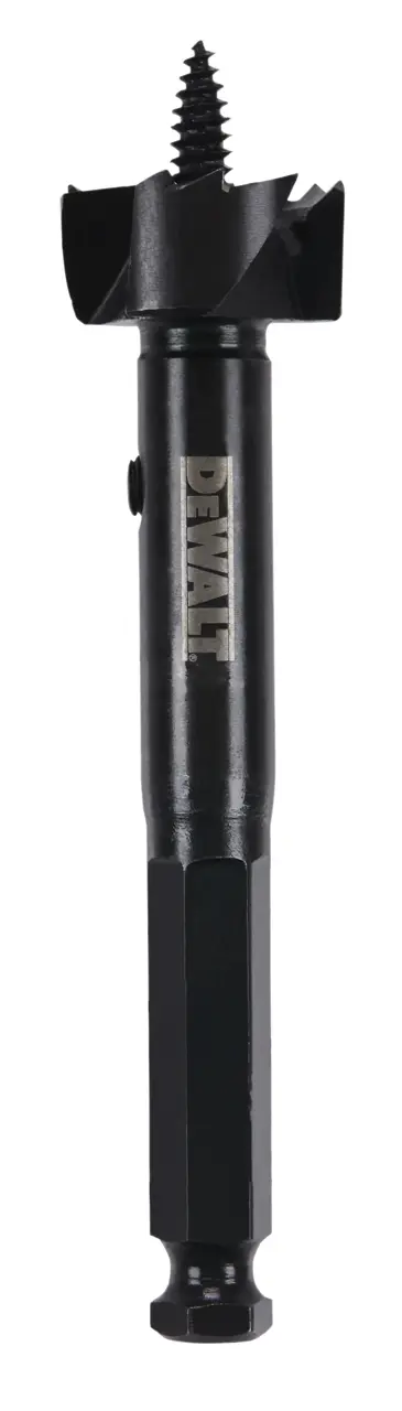 Drill bit, self feed, 1-1/8 inch