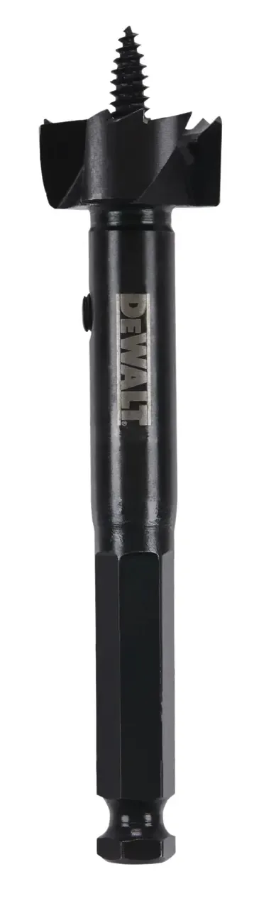 Drill bit, self feed, 1-1/8 inch