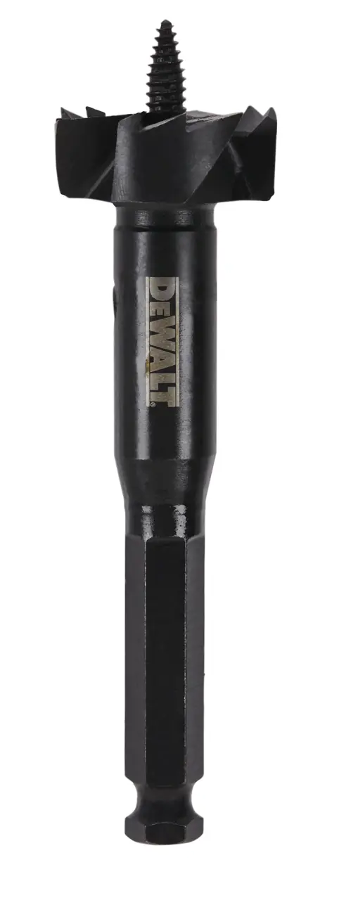 Drill bit, self feed, 1-3/8 inch