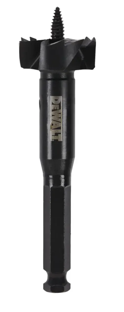 Drill bit, self feed, 1-3/8 inch