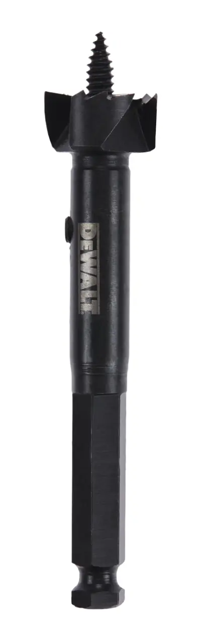 Drill Bit, Self Feed, 1 Inch