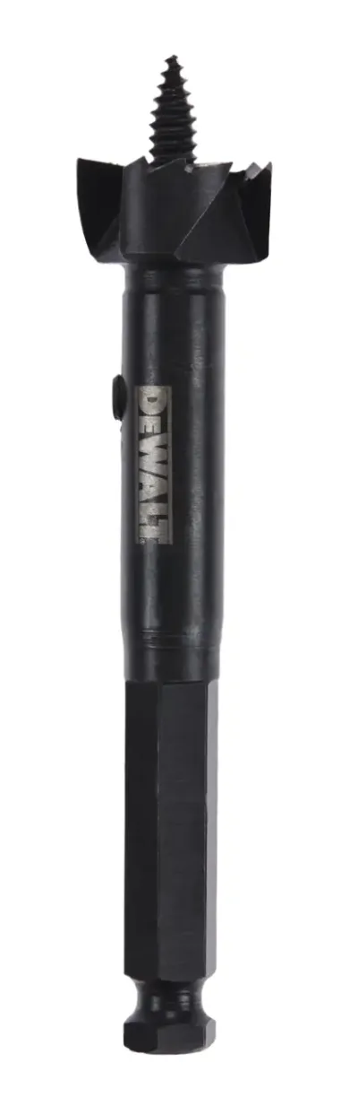 Drill Bit, Self Feed, 1 Inch