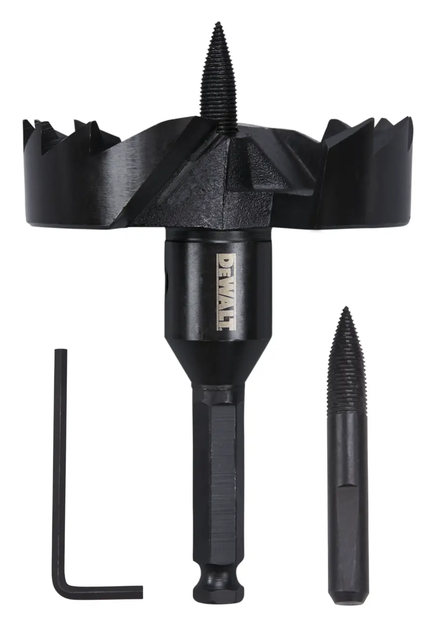 Drill bit, self feed, 3-5/8 inch