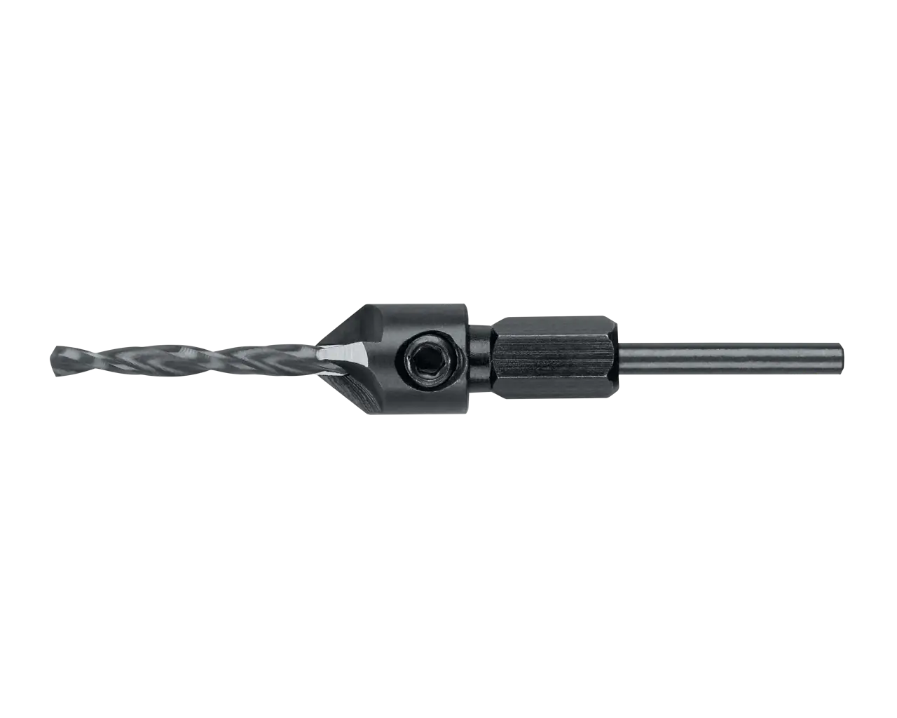 Drill Bit with #8 Countersink Insert, 11/64-IN.