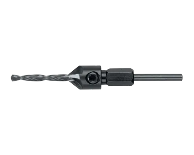 Drill Bit with #8 Countersink Insert, 11/64-IN.