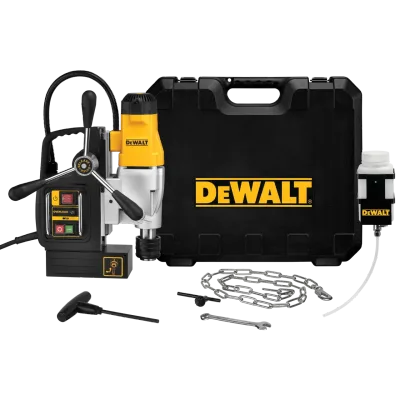 Drill Press, 2-Speed, Magnetic, 2-IN.
