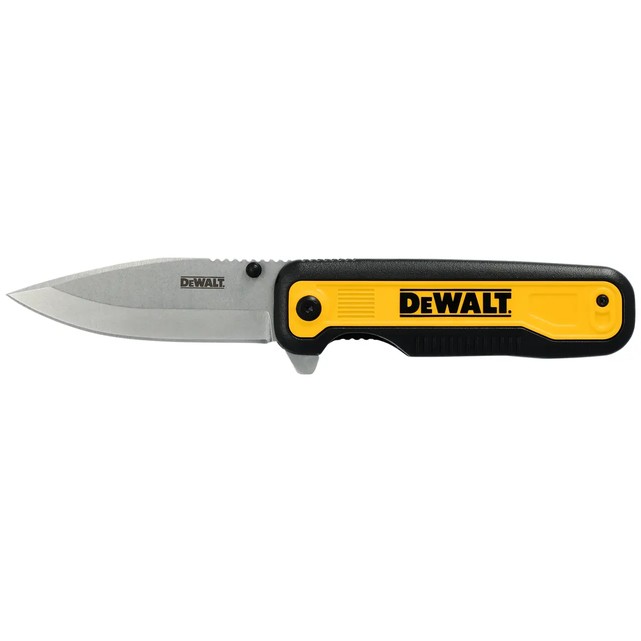 Drop Point Pocket Knife