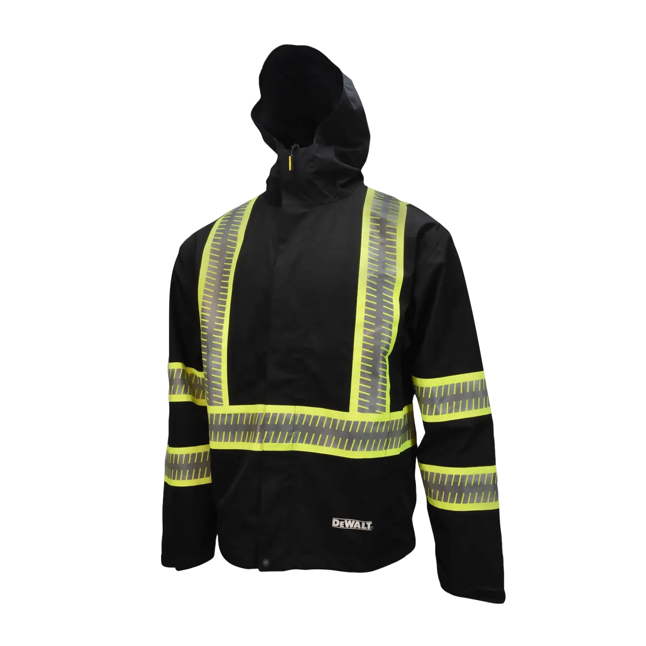 DRW11 Waterproof Lightweight Packable Raincoat - Size L