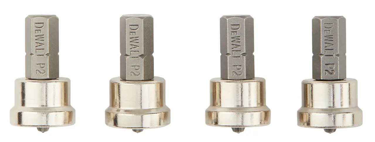Drywall screw setter (4-PC.)